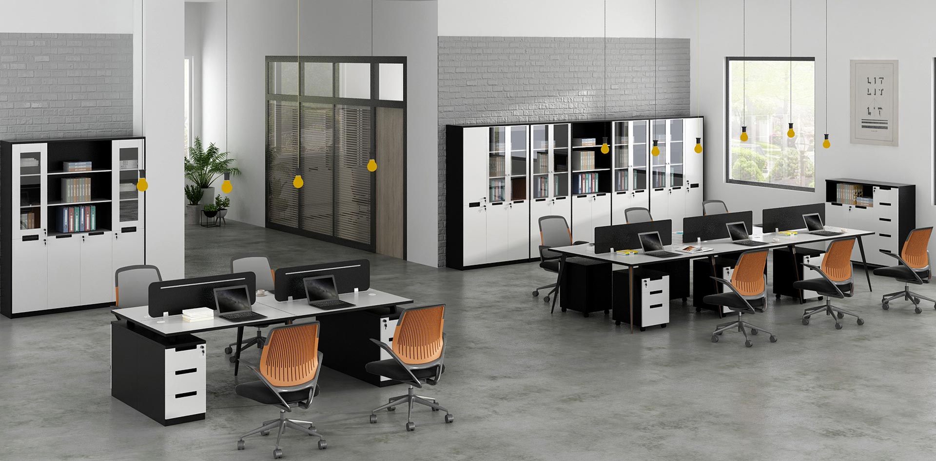 Office Desk Office Workstation Office Furniture Office Table