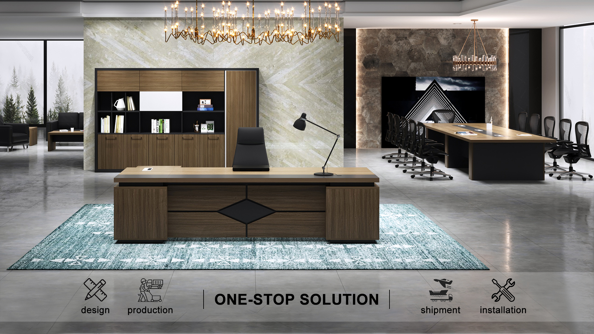 System Office Furniture