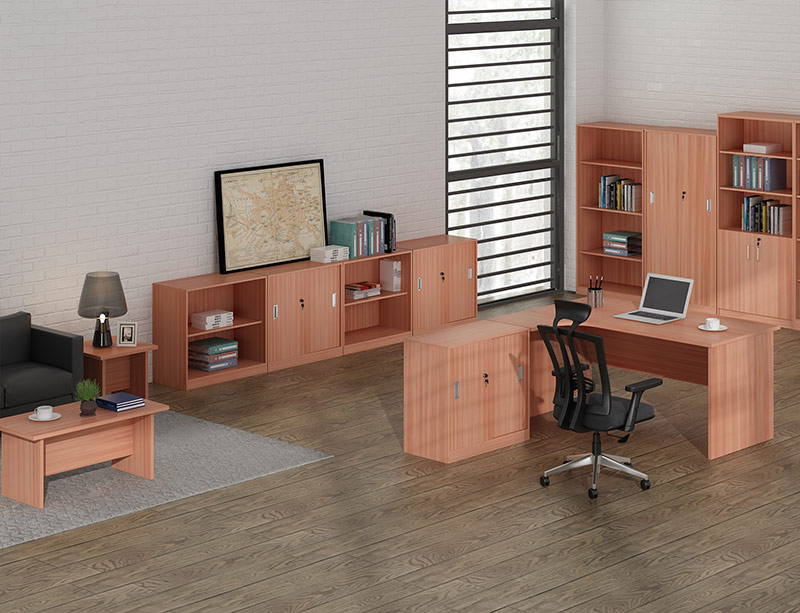 MFC Furniture Wooden Desk
