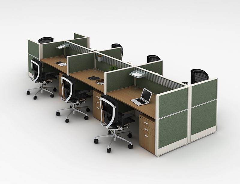 CF-T8WX2 6 person workstation