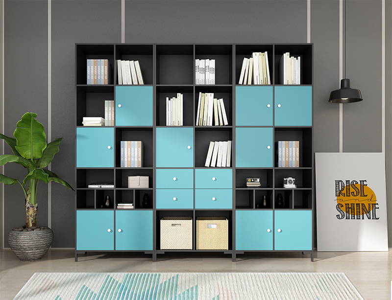 CF-NCF Modern Design Hotel Furniture Storage Cabinet