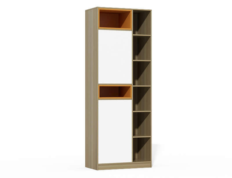 CF-YT75 Chic Home Wooden Furniture Bookshelf