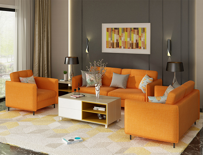 CF-YTS123 Home Furniture Sofa Set