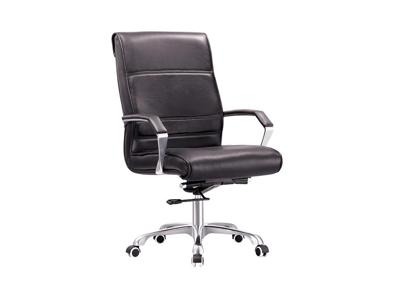 CD-88310B Office Swivel Leather Chair