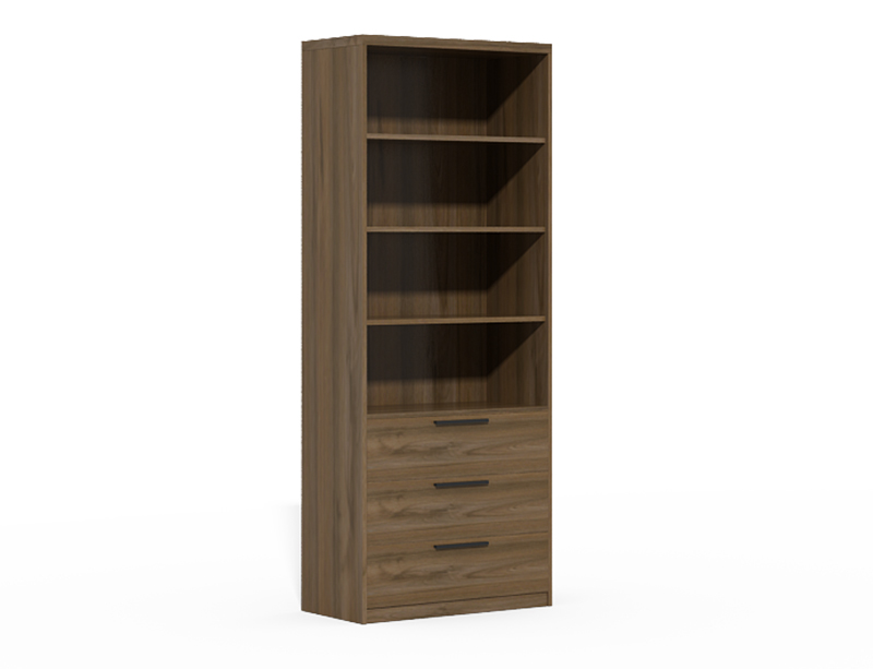 CF-AS80B Apartment Furniture Book Storage