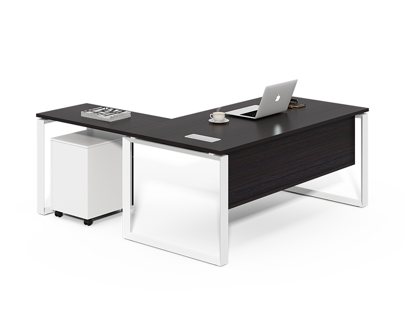 Cheap Excellent Quality l type executive table for office