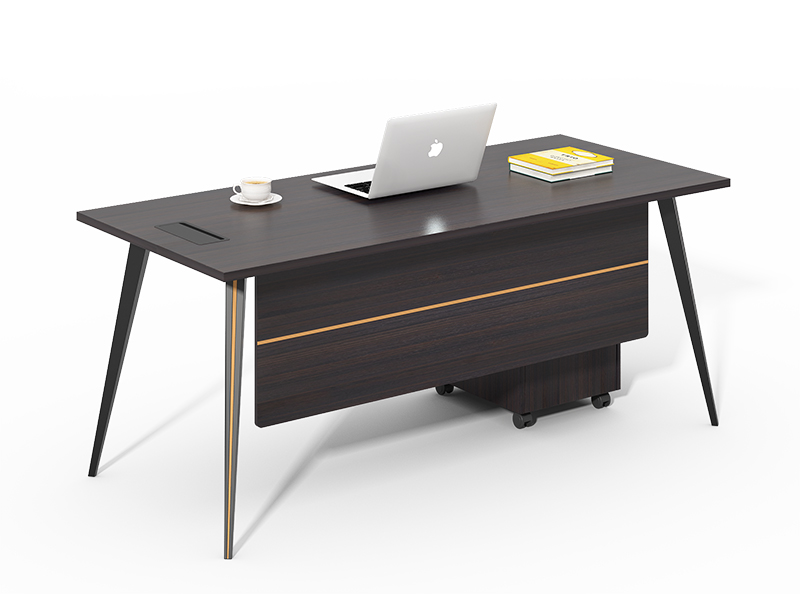 New Wholesale New Type small simple office desk with drawers CF-CL1260G