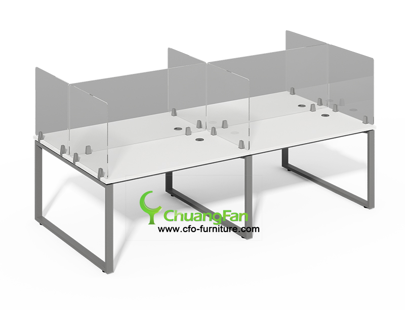 Wholesale acrylic soundproof office room dividers partitions screen