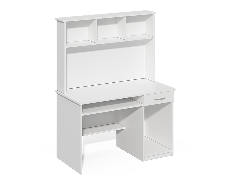 Office Furniture Manufacturers Inexpensive Home Computer Desk With Hutch CF-U1260G