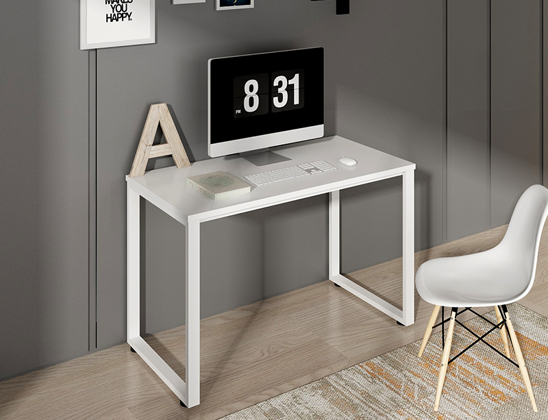 Wholesale Square Type metal frame Straight Office Desks for Sale Online CF-U1260D