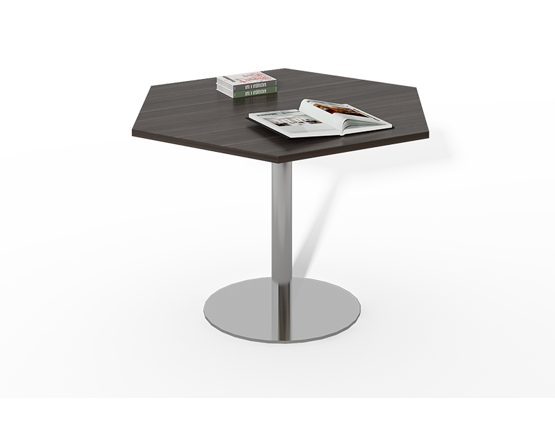Contemporary black coffee tables for sale CF-HM6060A