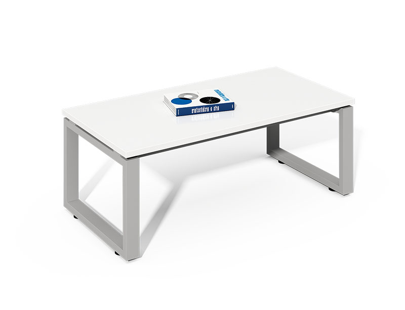 Modern Wooden White Side Table CF-LY1206