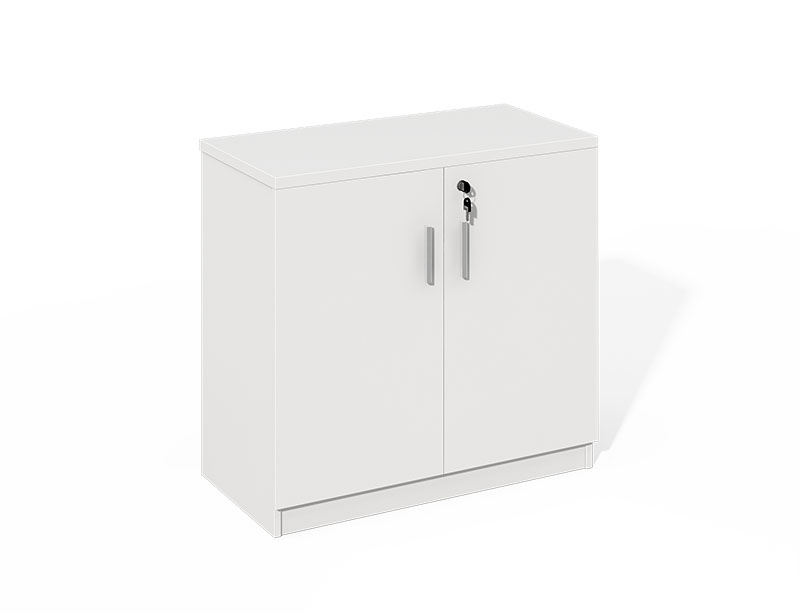 Wholesale Lockable Wooden Low Filing Cabinet CF-LY0875B