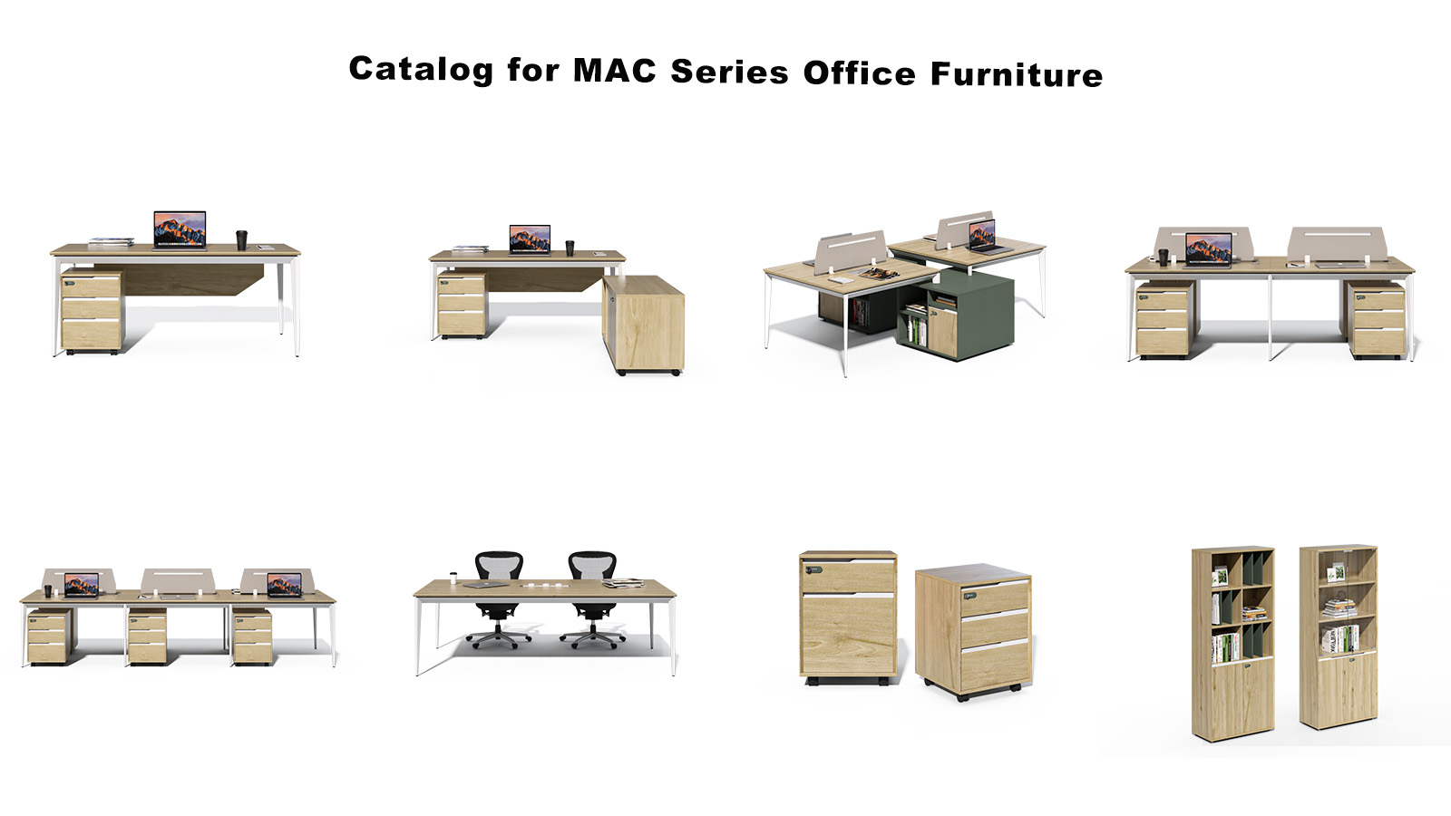 Keep up with the trends and needs of the office furniture market, and continue to upgrade production and R