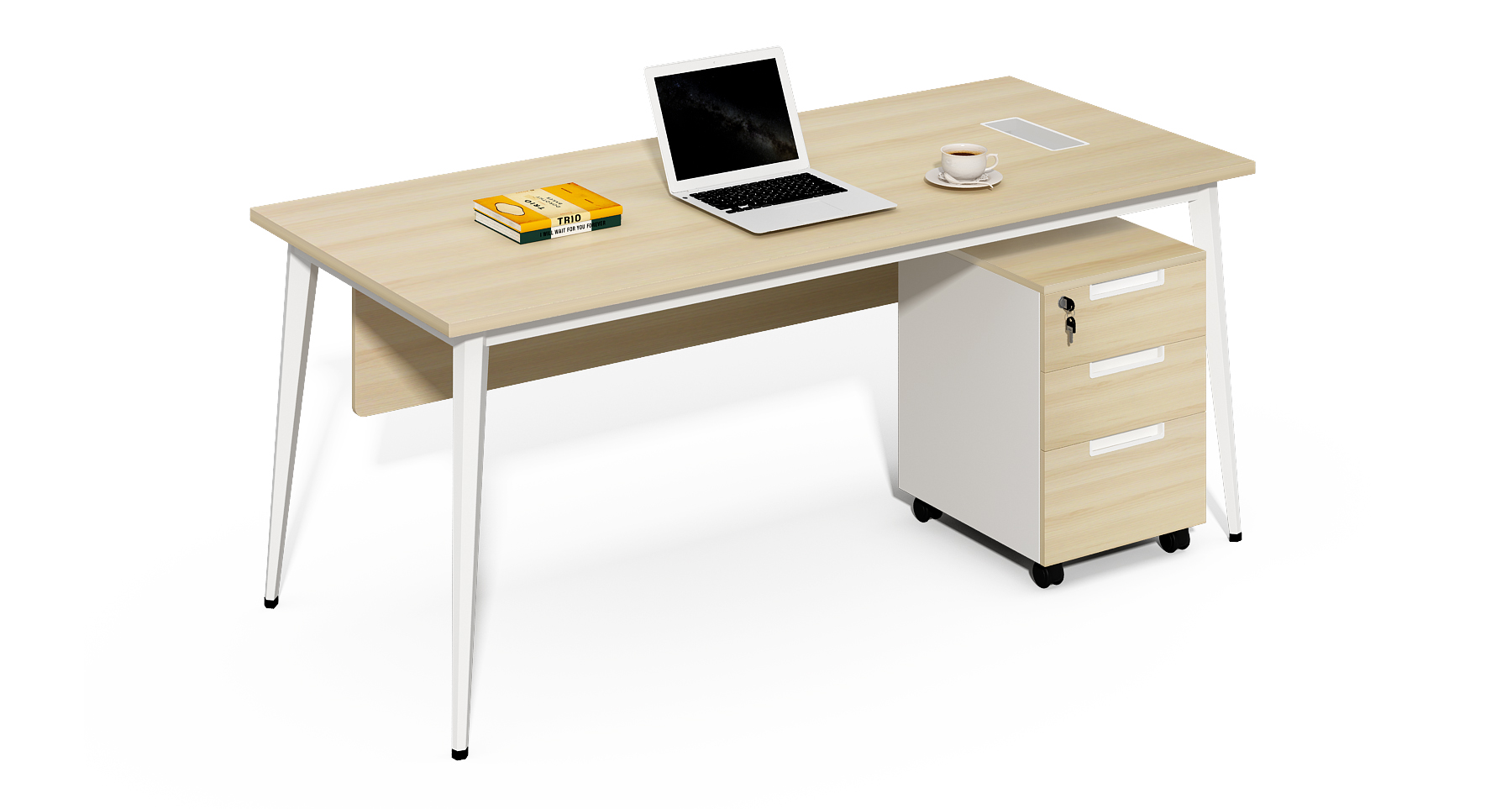 China Office Furniture Factory Price Simple Design Carbon Black Office Table And Chairs CF-HM1260B China Office Furniture Factory Price Simple Design Carbon Black Office Table And Chairs CF-HM1260B