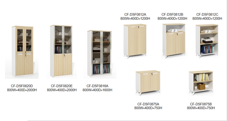 China Office Furniture Factory Price Simple Design Imitation Oak Office Table And Chairs CF-BKE1260F China Office Furniture Factory Price Simple Design Imitation Oak Office Table And Chairs CF-BKE1260F