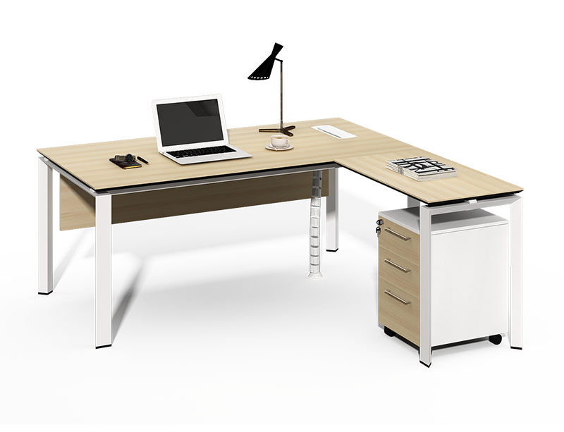 Wooden Computer Desk 