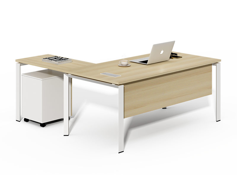 Wooden Computer Desk 