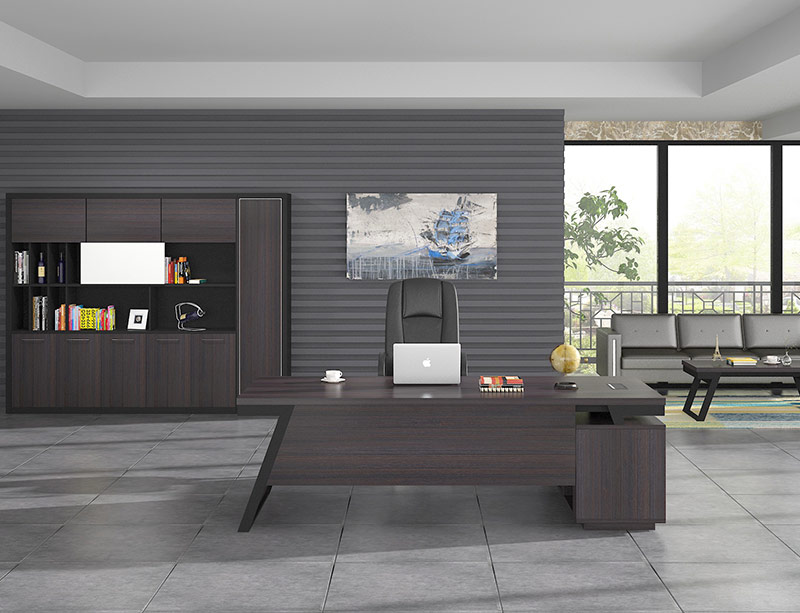China Office Furniture Factory Modern Black L Shaped Executive Desk For Sale Cf Hm1618c,Floor Plan Sustainable House Designs Australia