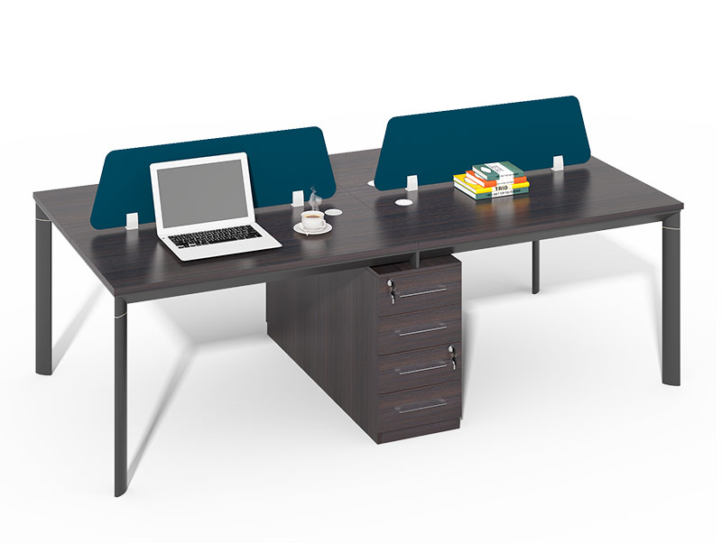 CF-JW2412WC 4 person Office Staff Working Desk