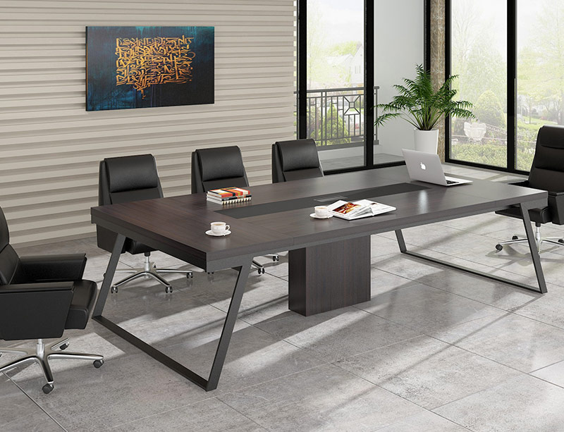 Small meeting table modern