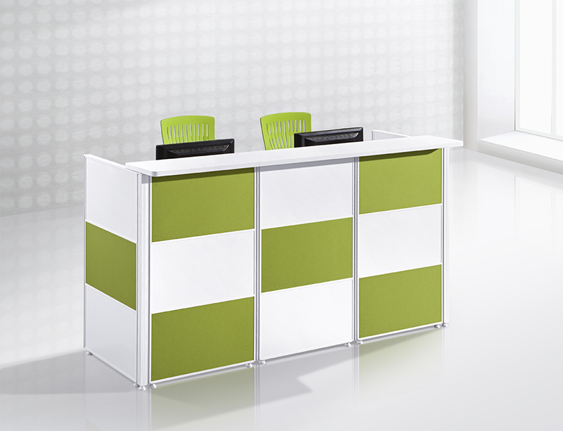 CF-R02 Simple Office Reception Desk