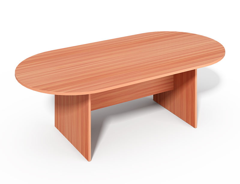 Oval Shaped Meeting Table CF-150N