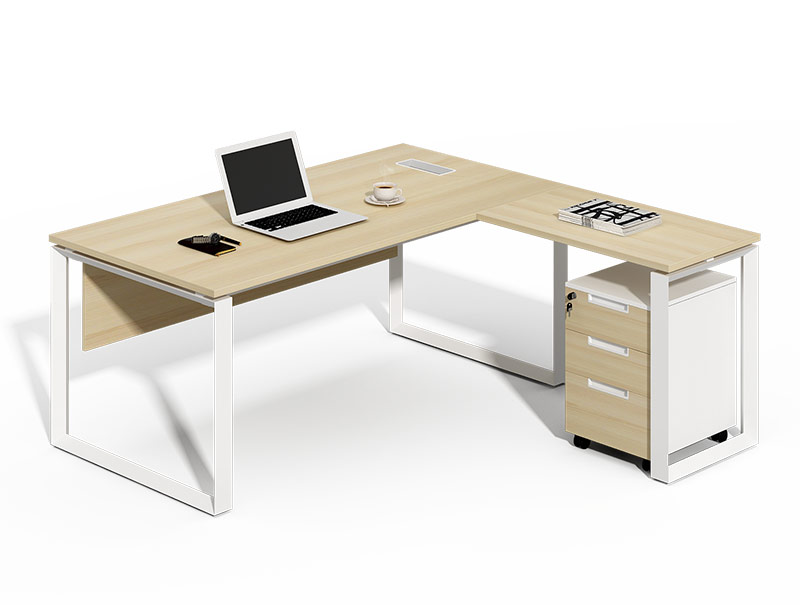 Floor Sitting Computer Desk CF-D1680B