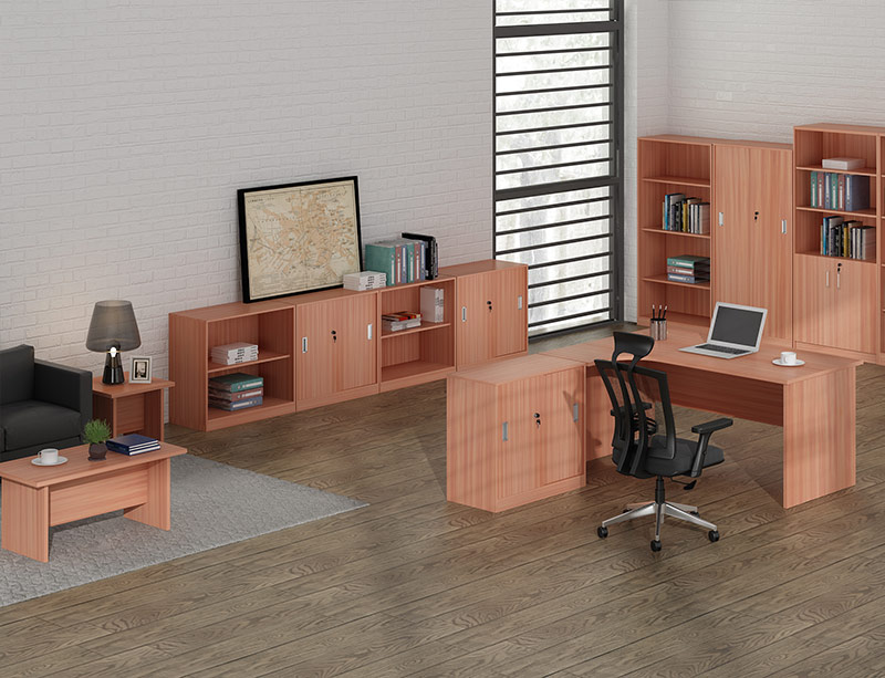 Wooden Desk