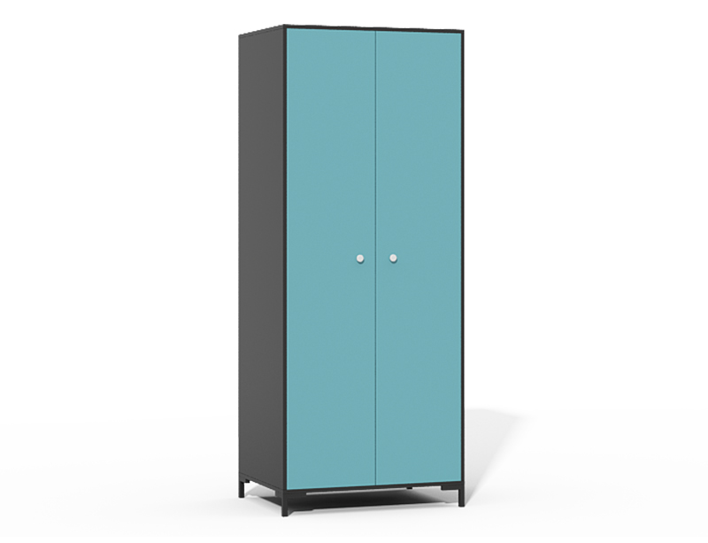 CF-NCA Latest Design Bedroom Furniture Wardrobe