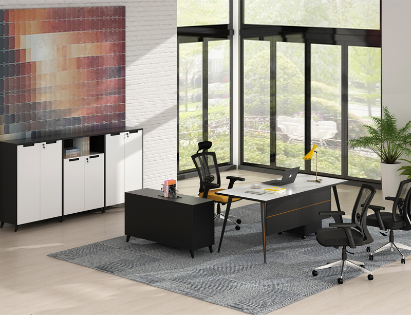 CF-CL1680A executive office desk