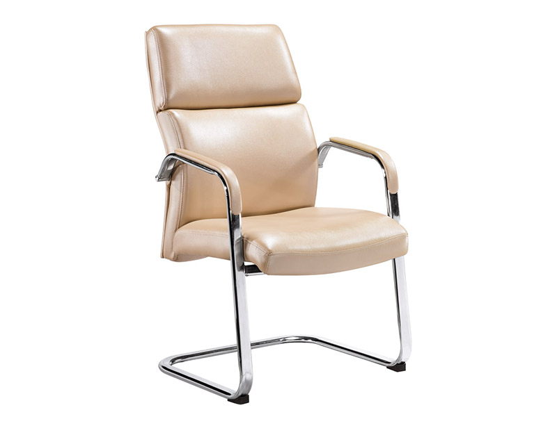 CF-OC101V Leather  Visitor Chair