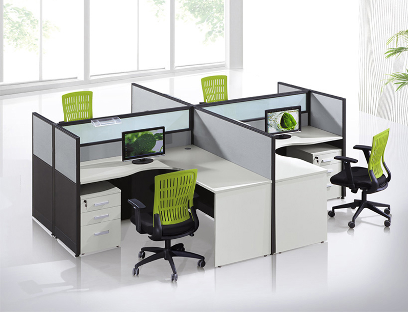 high wall office cubicles
