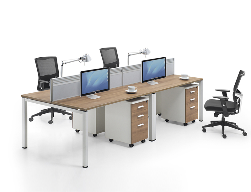 LQ-CD0415 (2T) 4 Person Workstation