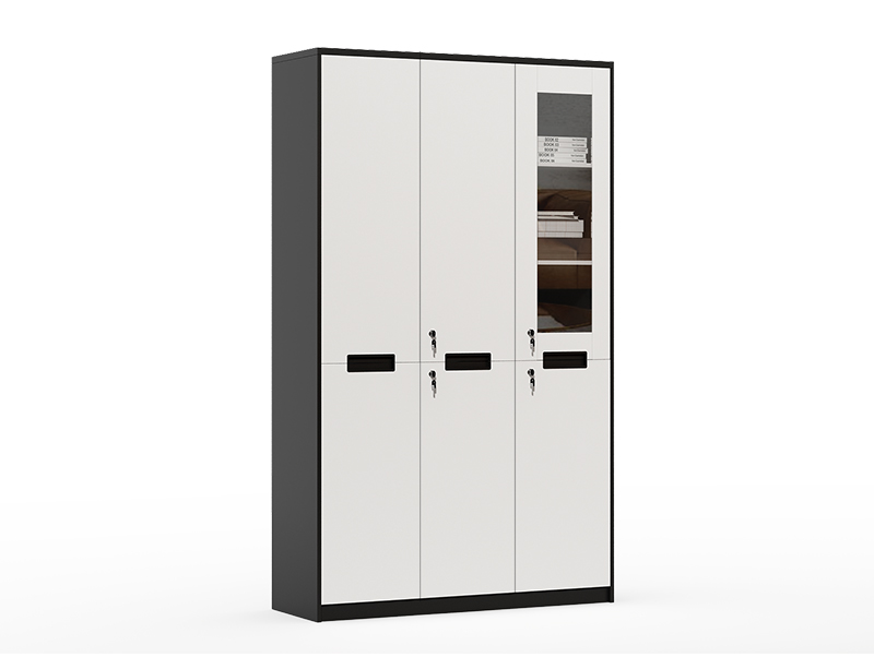 CF-CLF0820H file cabinet for 6 doors