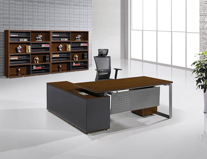 CF-DA121 L Type Executive Desk