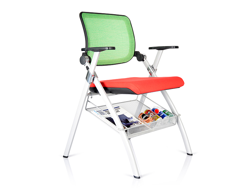 CF-ED-01AB Student Training Chair with Storage