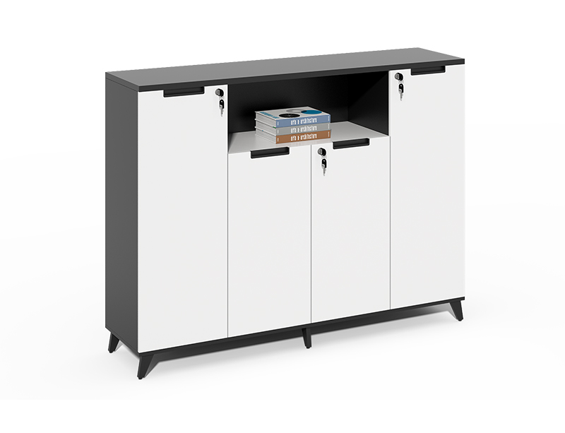 CF-CLC1240ZR small bookcase swing cabinet