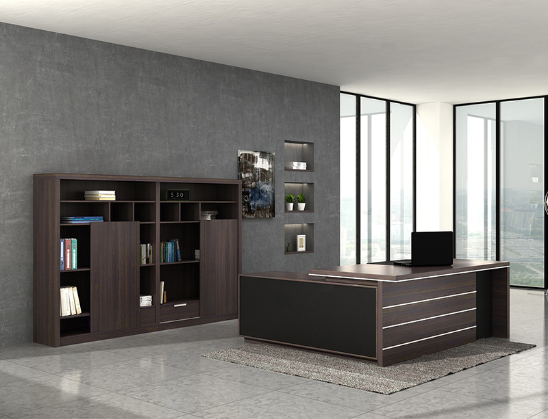 CF-BSD183 50mm Thick Executive Desk