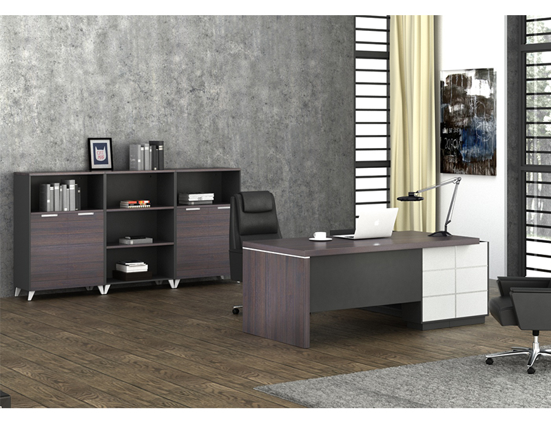 CF-BSD182 Unique Design Executive Office Table