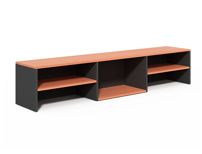 CF-107 Furniture Office Desk Counter Shelf