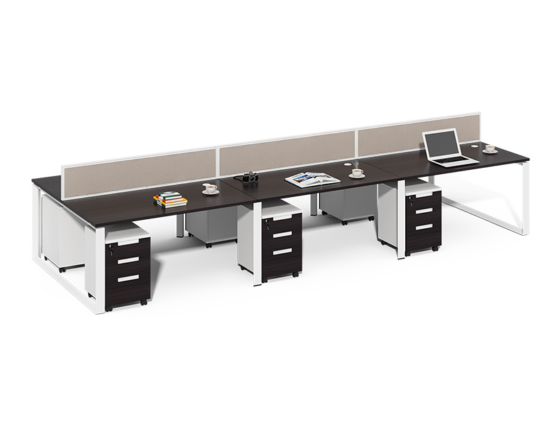 office partitions desks