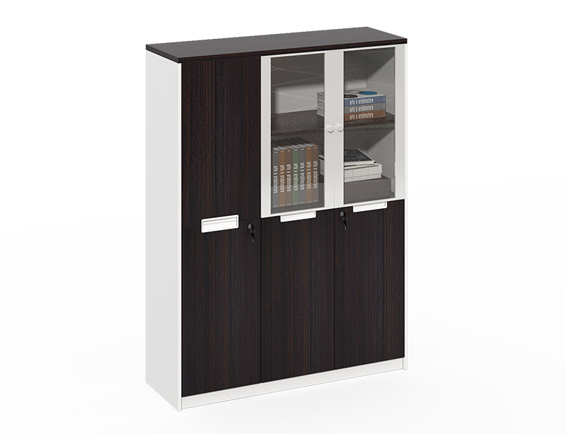 file cabinet and shelf 
