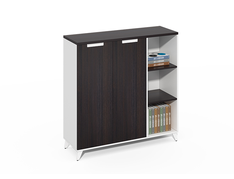 contemporary storage cabinet with lock  