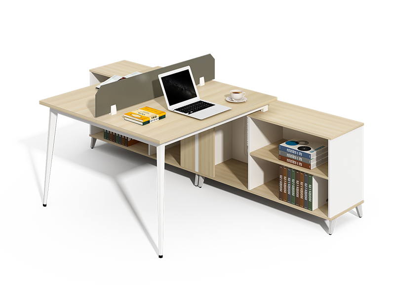 office desk and bookshelf for sale