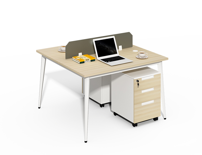 office desk and bookshelf for sale