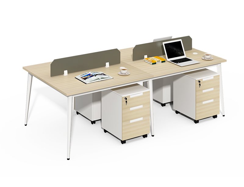 2 person office workstation for sale