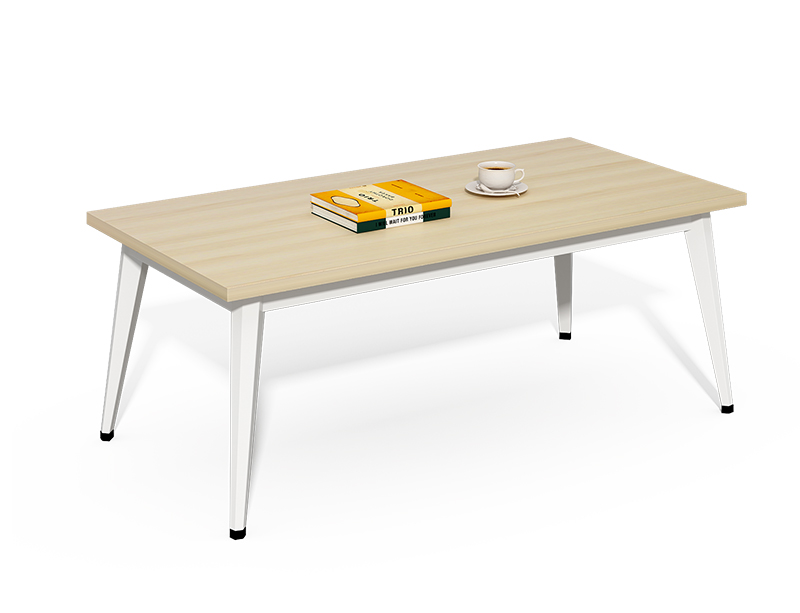 Wholesale Cheap Best Sell melamine 1.2m coffee table desk CF-BKC1260