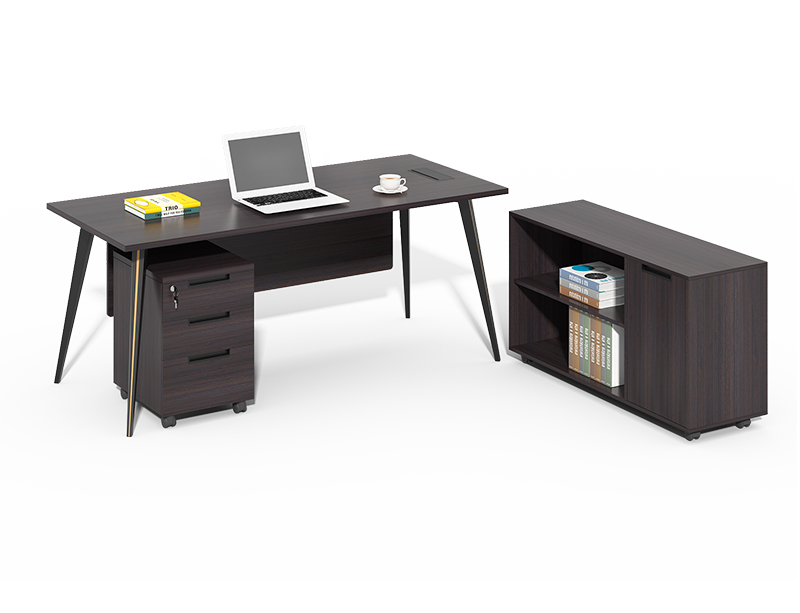 China Factory executive office table and chair CF-CL1680B-10 years export experience