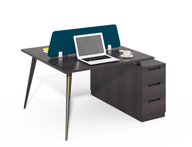 Manufacturer Directly Wholesale 2 person office workstation for sale CF-CL1412WB